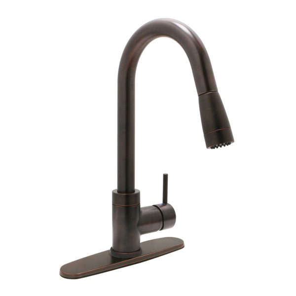 HuntingtonBrass Huntington Brass Kitchen Faucet Wayfair
